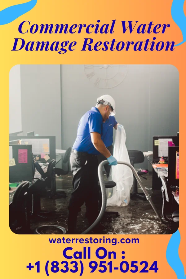 Commercial Water Damage Restoration in Parnell, MO