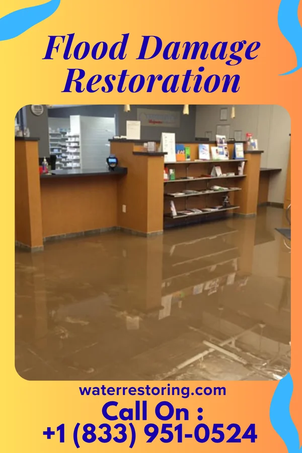 Flood Damage Restoration in Parnell, MO